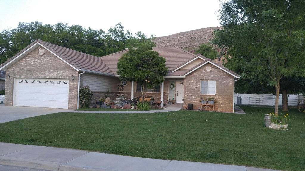 Foto 10 von 46: Hurricane Zion Home, 6 Bds, 3 Bdrms, 1 Den, 10 Personen, Zion National Park