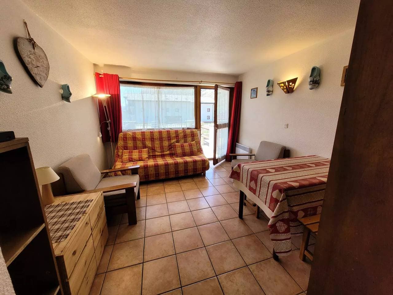Studio Bergecke - 4 Personen 1