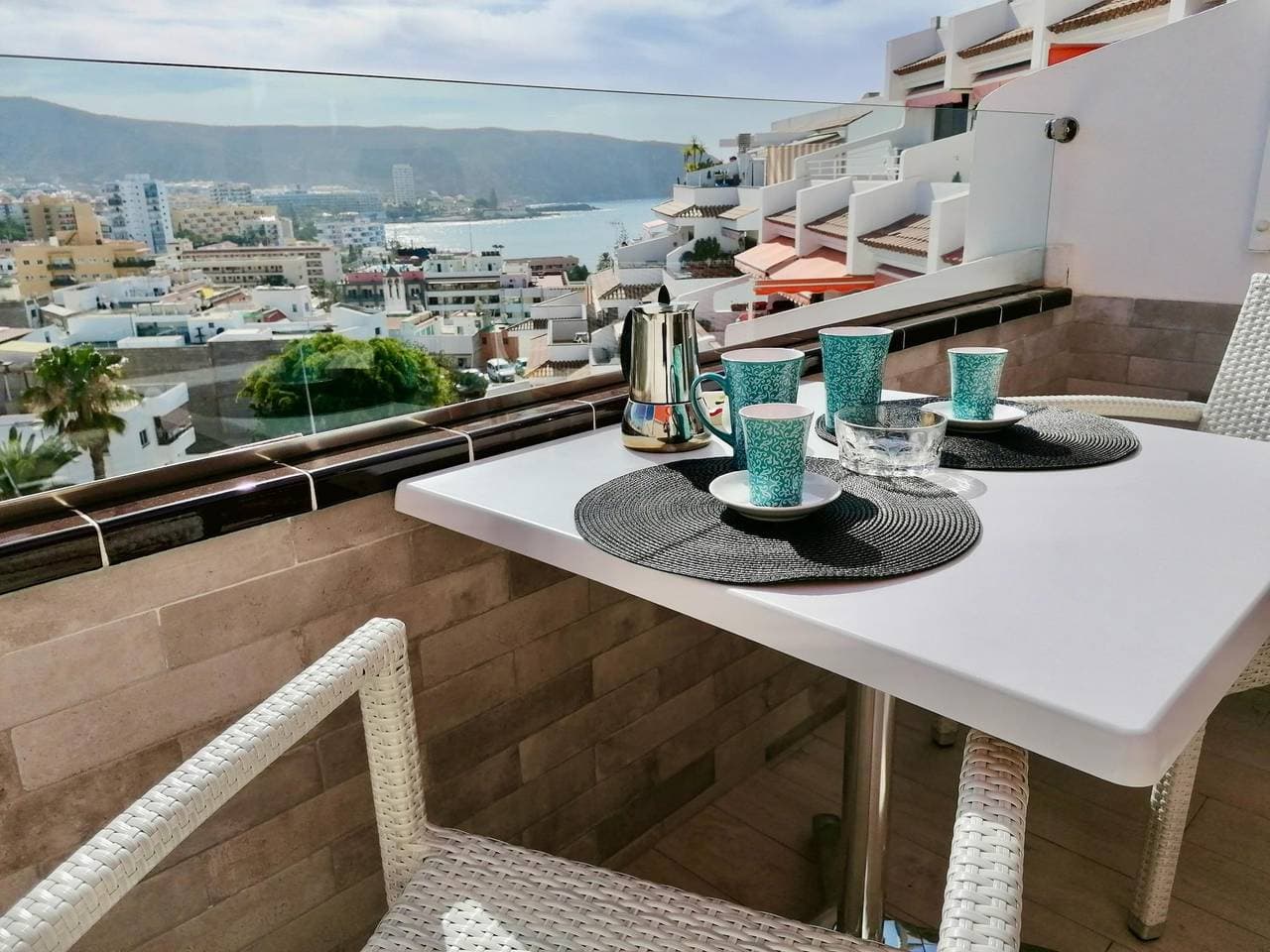 Foto 3 von 38: Ferienwohnung für 2 Personen mit Terrasse