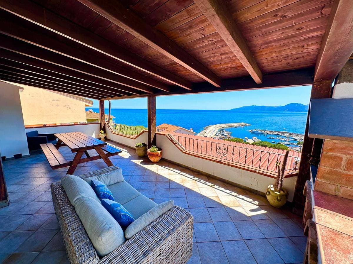 Cala Gonone house 1