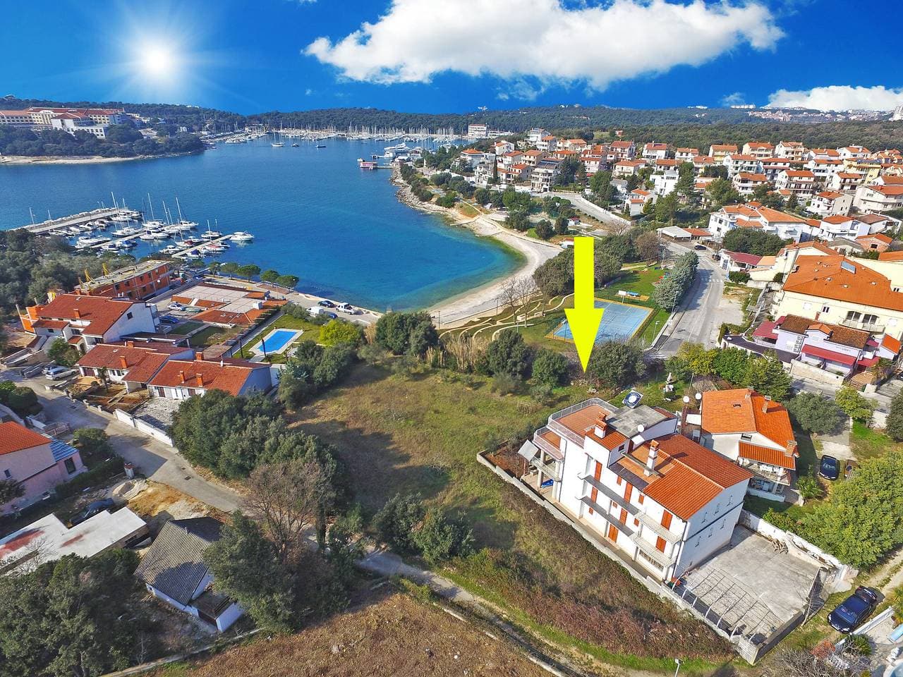 Ferienwohnung 31m² 1