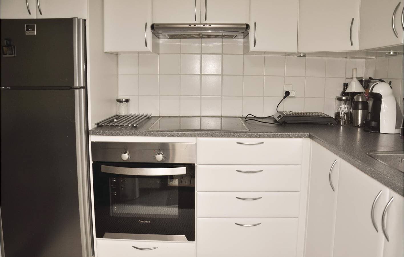 Foto 7 von 12: Ferienhaus für 4 Personen mit Terrasse