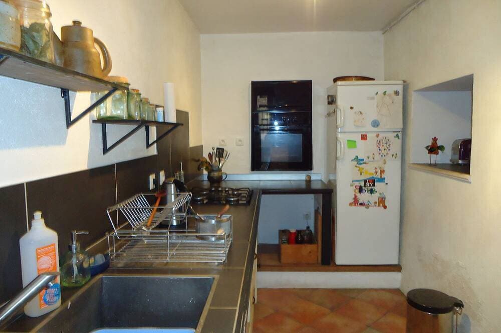 Dorfhaus am Fuße des Mont Ventoux 1