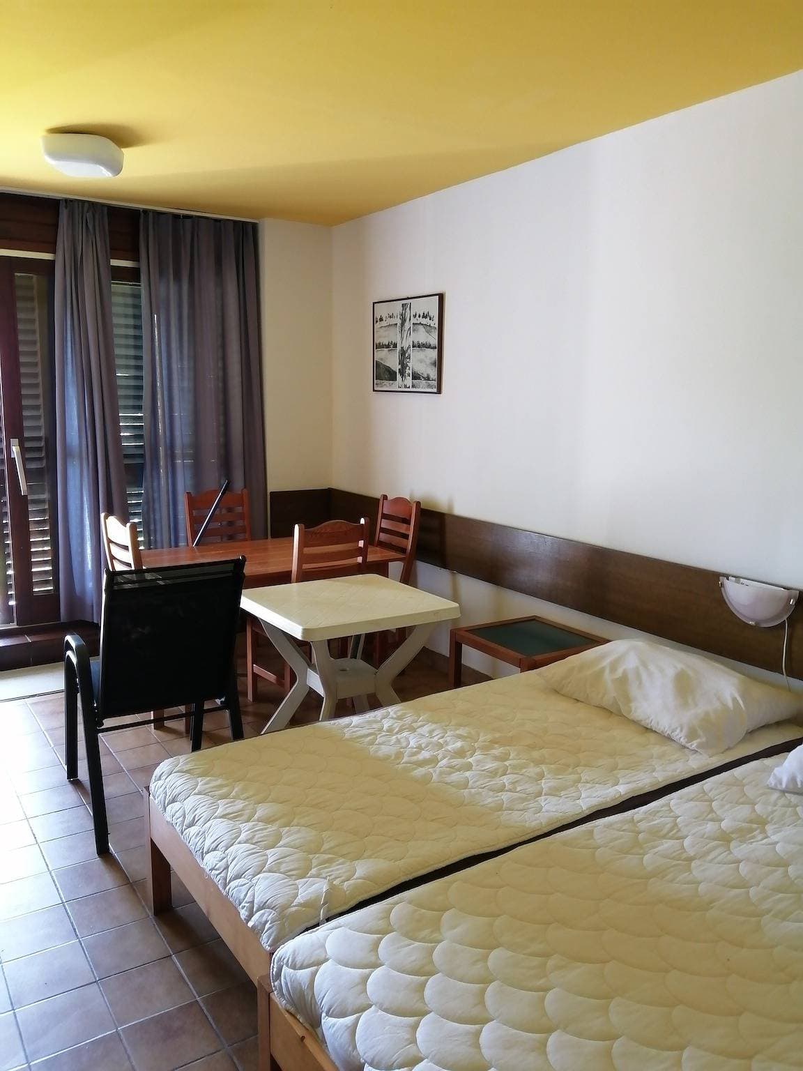Foto 4 von 7: Studio Appartement mit Terrasse Duga Uvala, Marcana -a