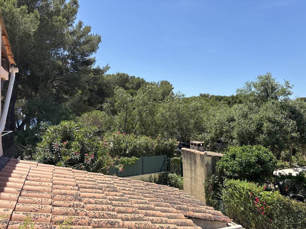 Foto 12 von 16: Studio zu vermieten, Schritte vom Strand mit Parkplatz - La Londe-les-Maures