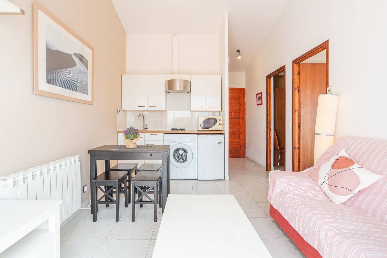 Foto 5 von 20: Ferienhaus 'Casa Karen' mit Meerblick, privater Terrasse und WLAN