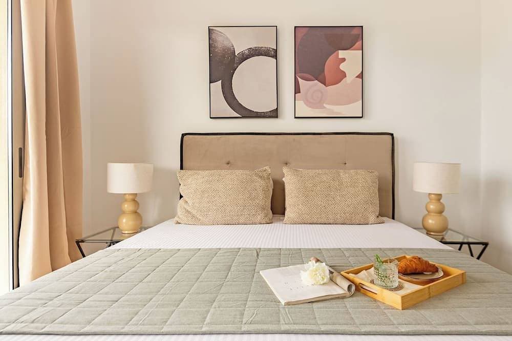 Foto 4 von 30: Sanders Limassol Park - Apartment mit 1 Schlafzimmer und Balkon