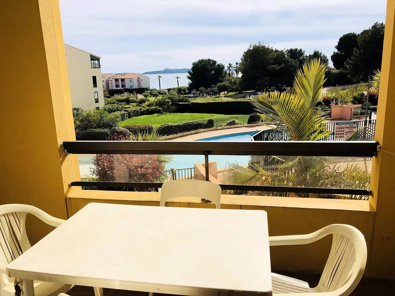 Foto 2 von 13: Wohnung am Meer 2 Zimmer 4 Personen - Budget