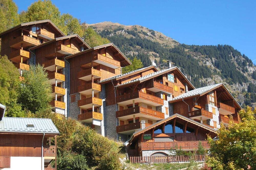 Foto 9 von 17: In der Nähe der Seilbahn - Terrasse und Haustiere erlaubt