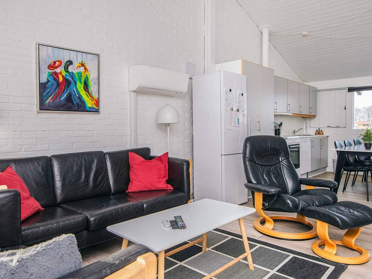 Foto 6 von 27: 6 Personen Ferienhaus in Aabenraa