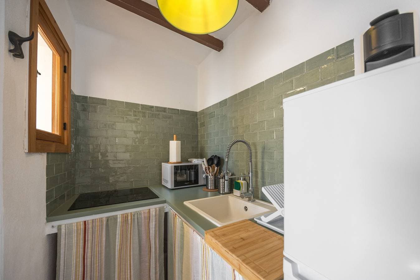 Foto 10 von 40: Apartment '4' mit privater Terrasse, WLAN und Klimaanlage