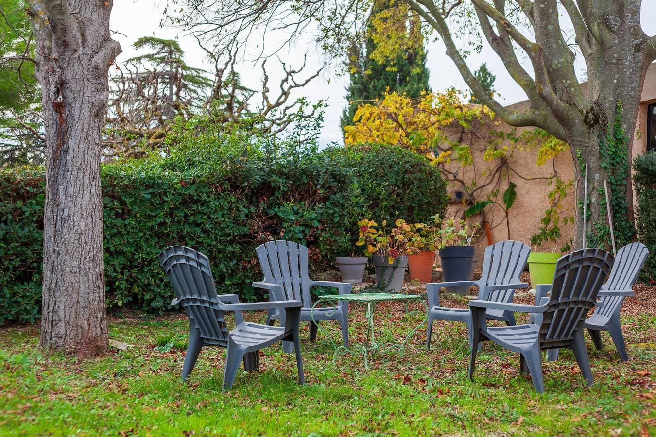 Foto 3 von 22: Ferienhaus 'Lou Jas - Cassis' mit privater Terrasse und WLAN