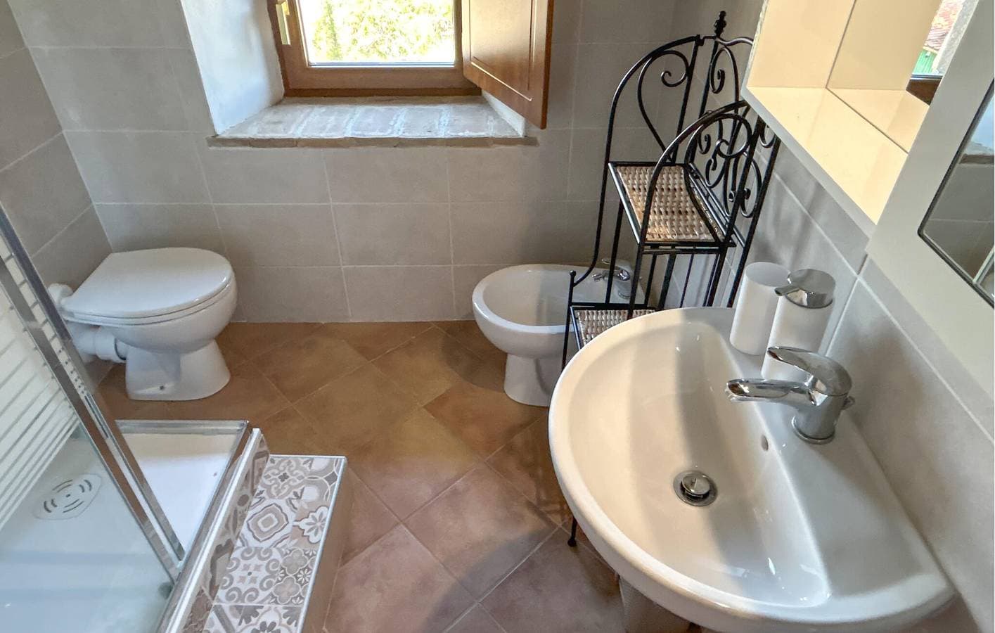 Foto 11 von 15: Gemütliches Apartment mit Garten und Parkplatz 1,5 km vom Fluss entfernt
