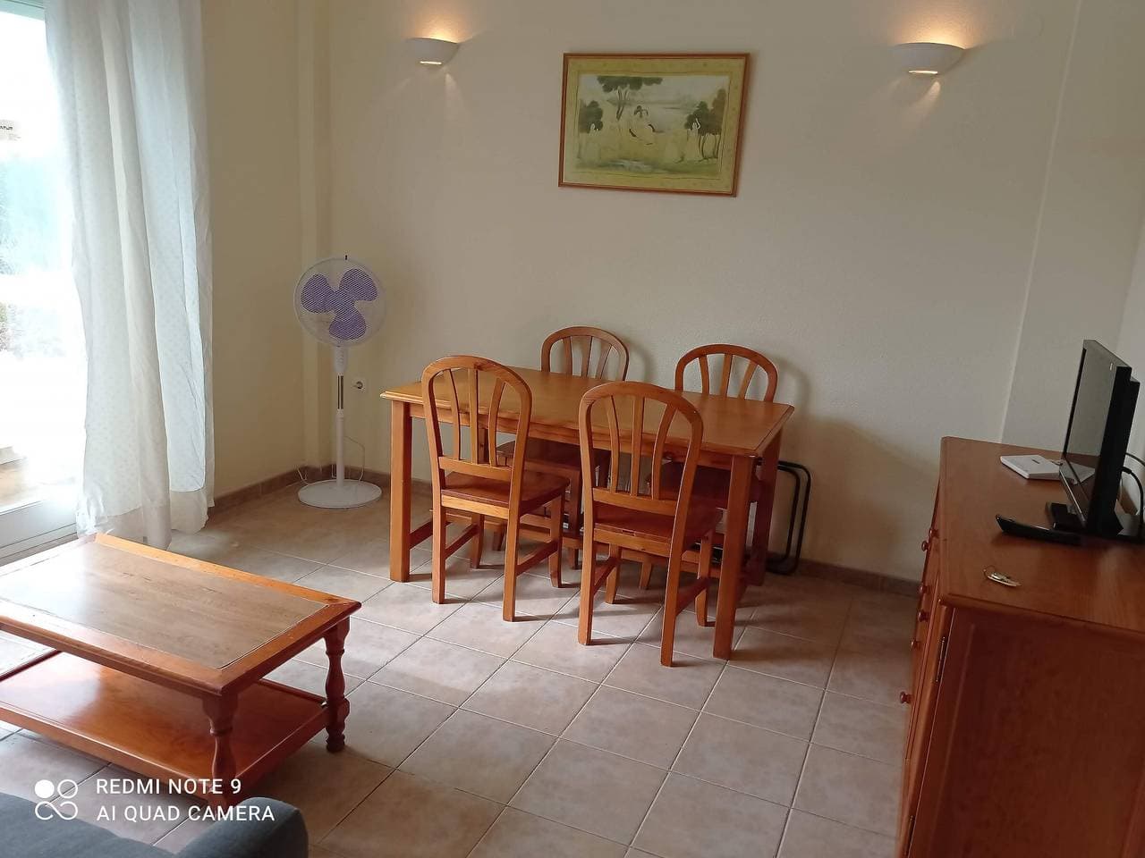 Foto 10 von 24: Familienapartment in Xeraco mit Gemeinschaftspool und WLAN