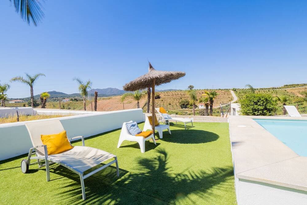 Foto 13 von 30: Cubo's Villa Loft Monte Perdido / Klimaanlage / kostenloses WLAN / privater Pool