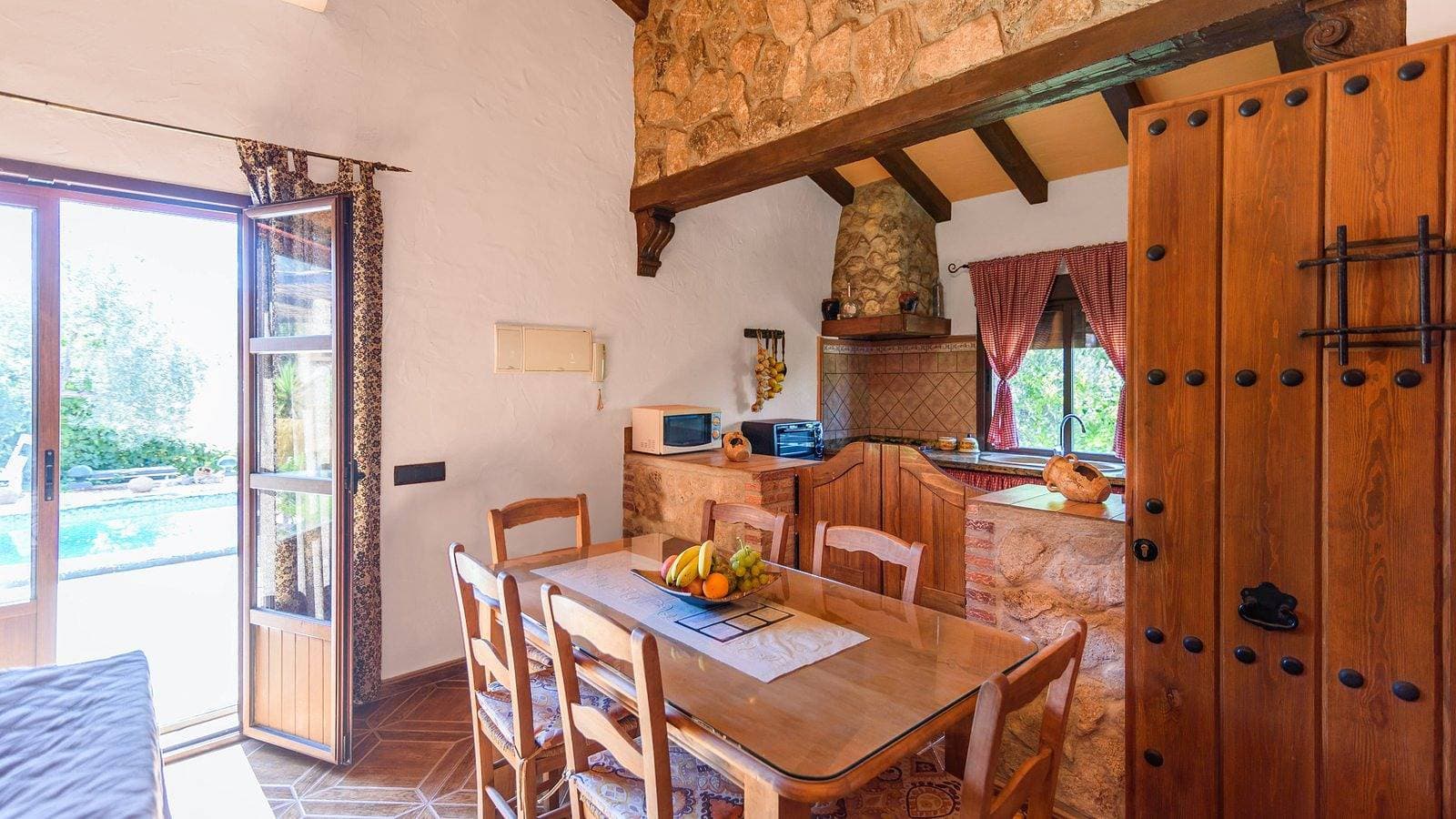 Foto 10 von 22: Casa Rural La Higuera El Gastor by Ruralidays