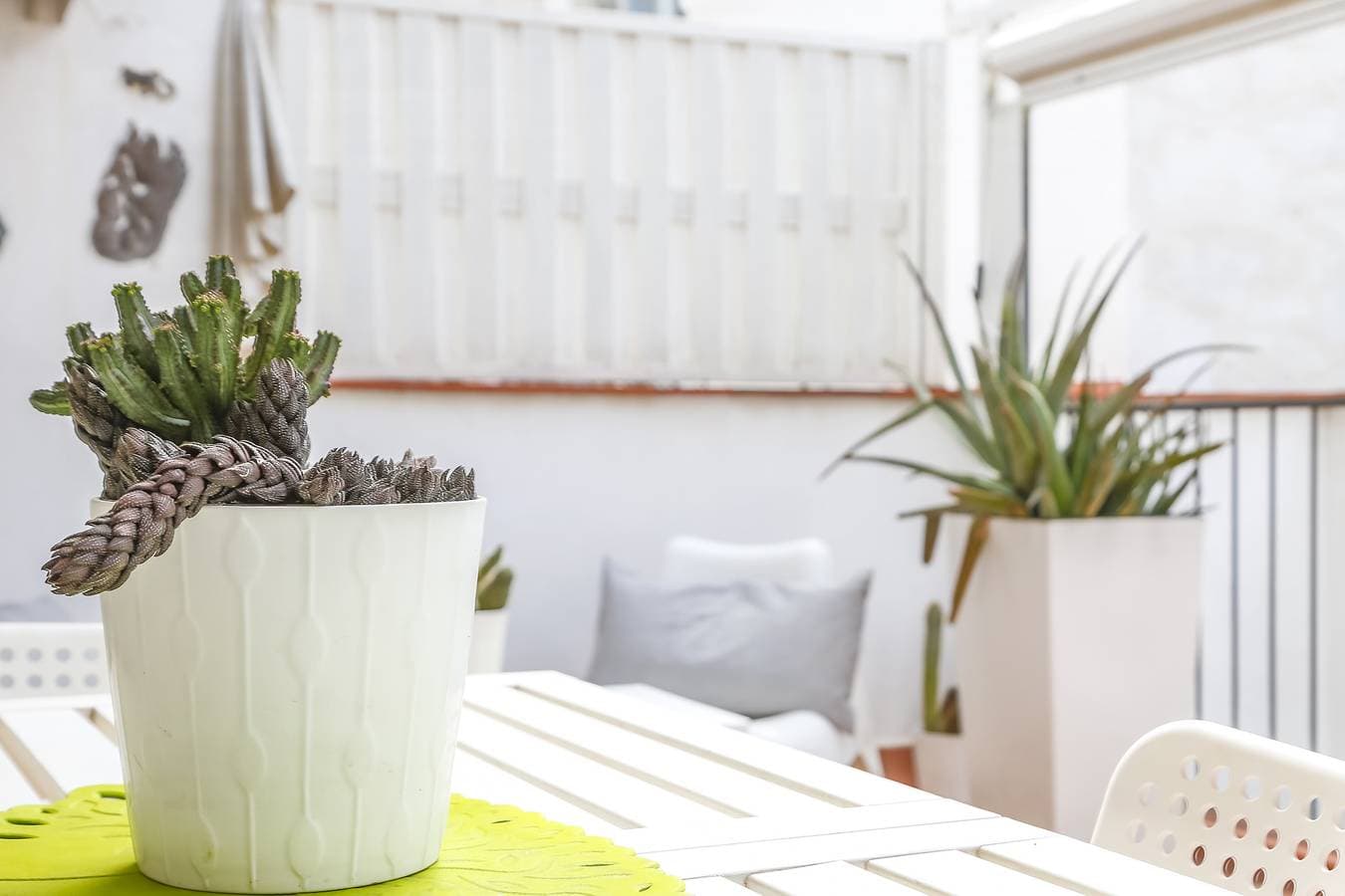 Foto 4 von 42: Terrace Retreat — Aufenthalt im Herzen von Sitges
