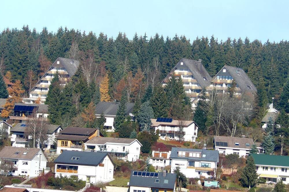 Foto 8 von 19: Abschalten, entspannen, erholen ... - Hallenbad (12x6m) u. Sauna im Haus!