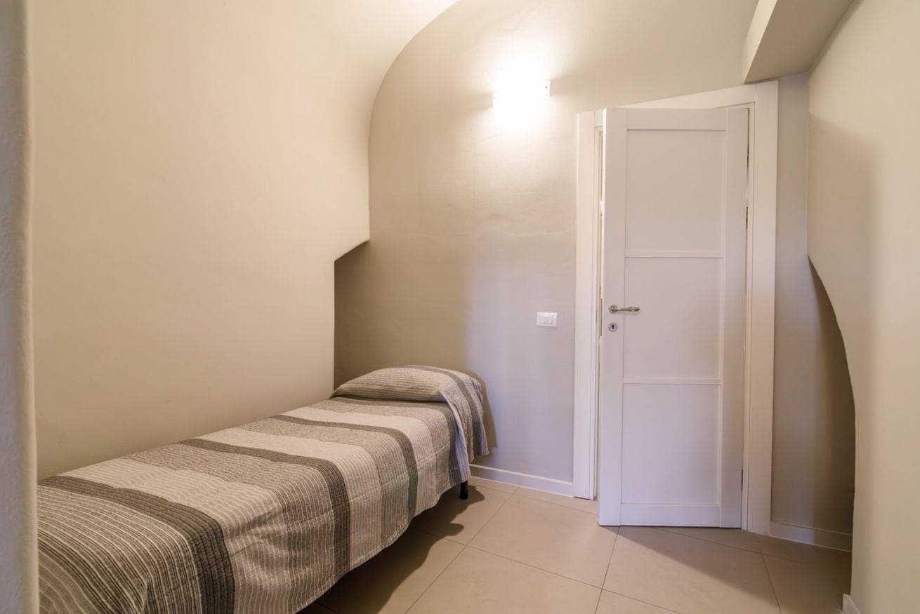 Foto 10 von 28: Ferienwohnung für 3 Personen mit Garten