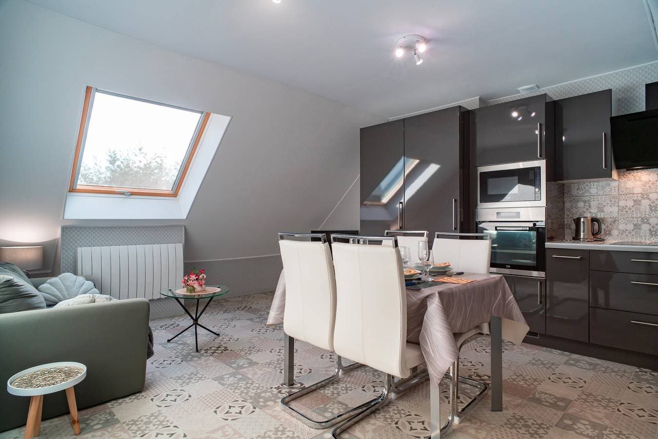 Foto 3 von 15: Ferienwohnung für 4 Personen mit Garten