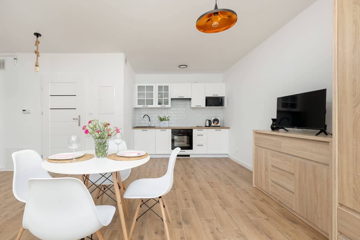 Foto 8 von 20: Ferienwohnung für 2 Personen mit Garten