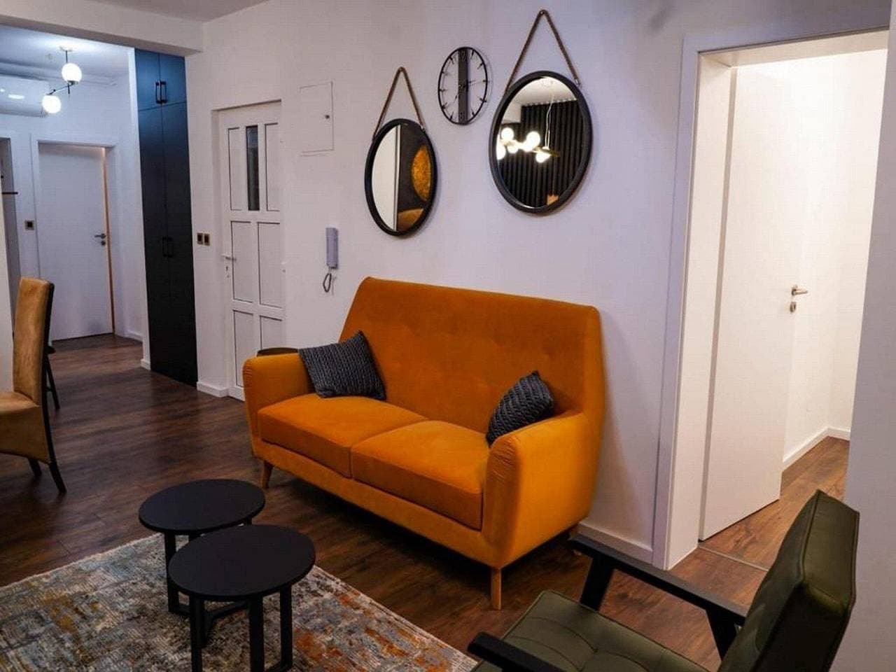 Foto 5 von 39: Urban Luxury Apartment Zagreb