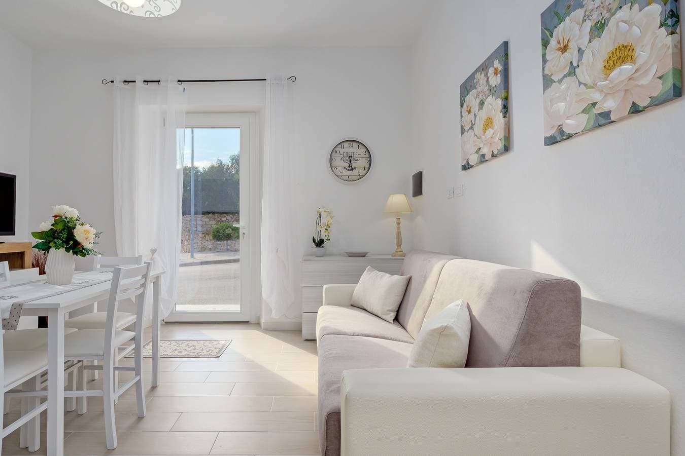 Foto 2 von 22: Ferienhaus 'La Casetta Bianca' mit Klimaanlage