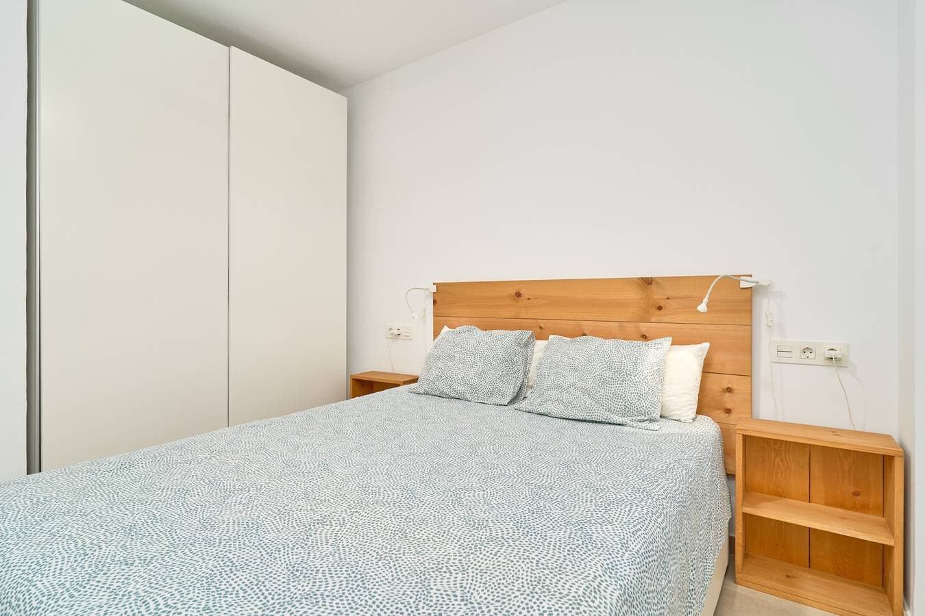 Foto 11 von 26: Ferienwohnung 'Apartamento Moderno' mit Meerblick, WLAN und Klimaanlage
