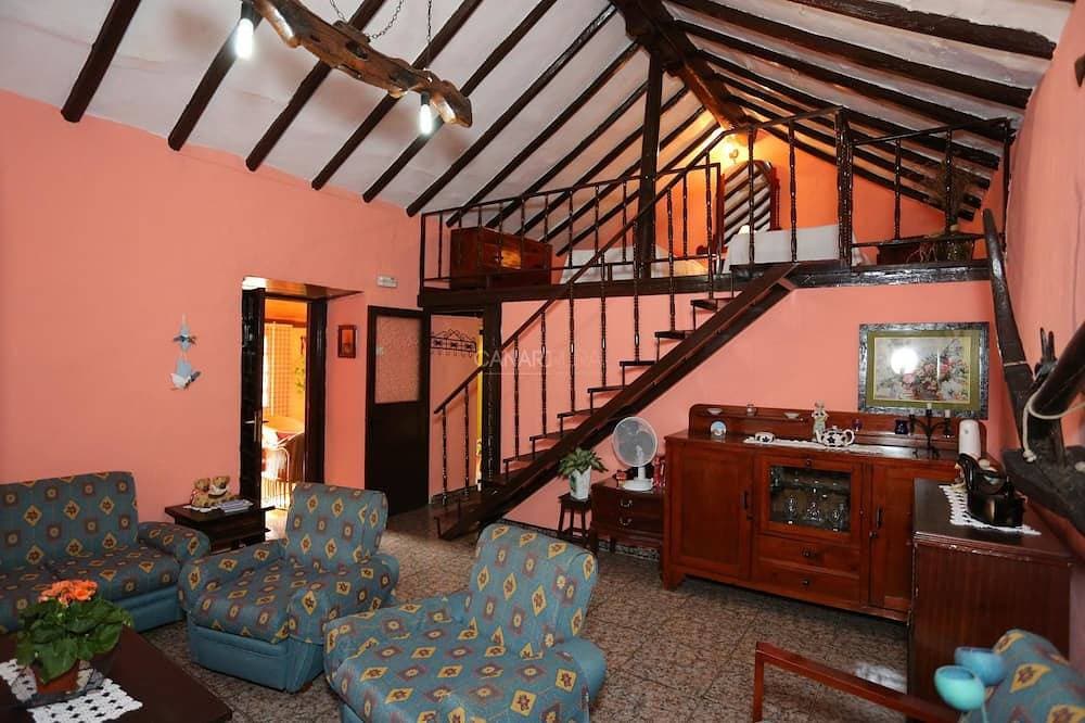 Foto 8 von 16: Charmantes Ferienhaus La Asomada in La LechuzaRustikale Schönheit