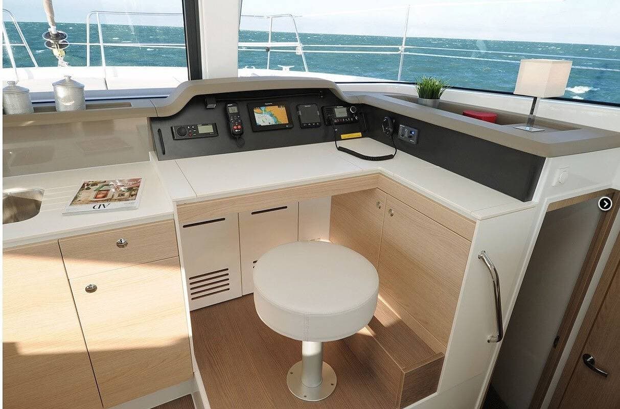 Foto 9 von 41: Boot für 8 Personen