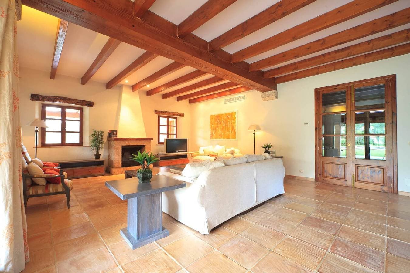 Foto 7 von 25: Villa Son Ferragut de Baix