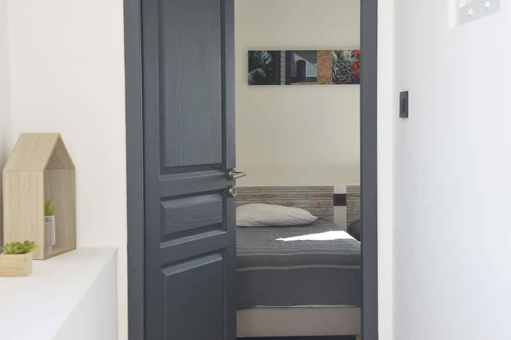 Foto 2 von 30: \"Charm and modernity: air-conditioned former sheepfold with heated swimming pool,