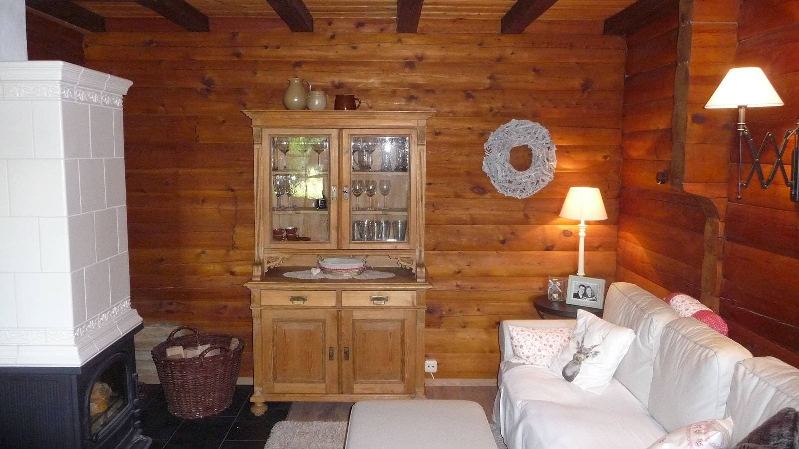 Foto 9 von 37: Ferienhaus 'Zur Einberger Schweiz' mit privater Terrasse, privatem Garten und WLAN