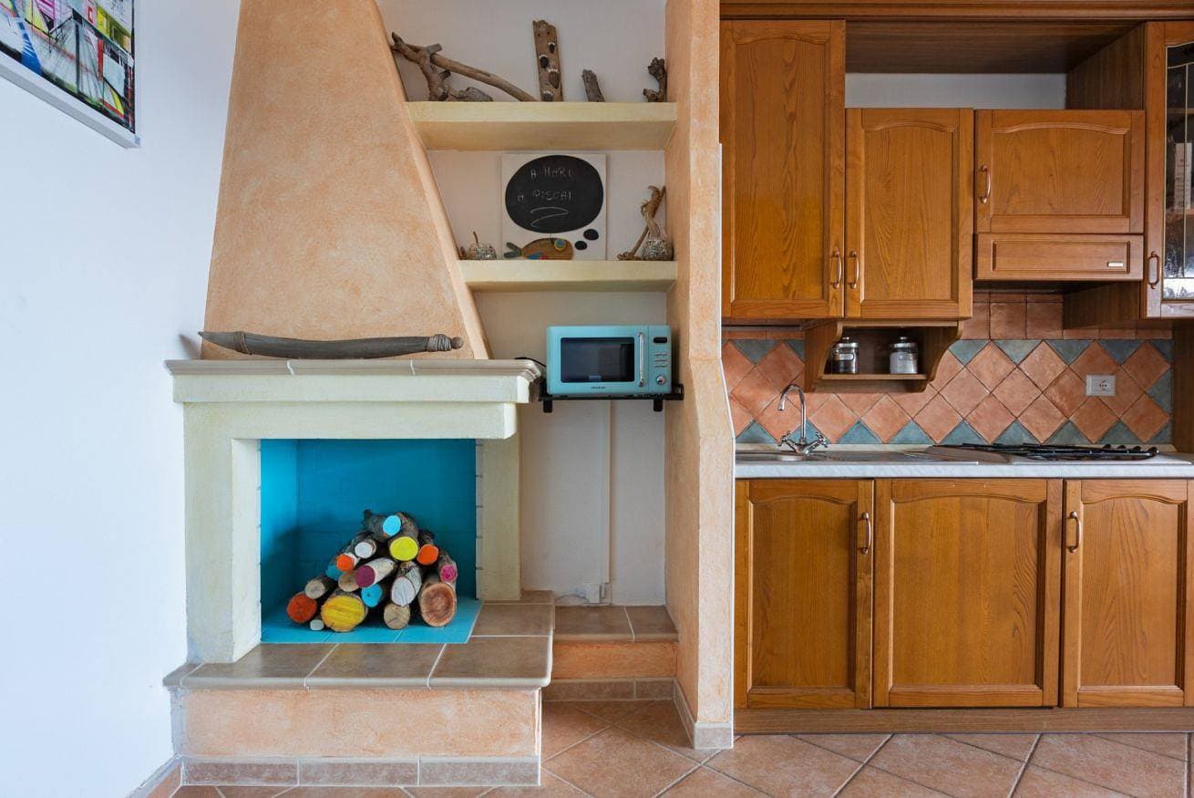 Foto 4 von 36: GuestHost - L'Artista sul Mare Sea-Wiev Villa
