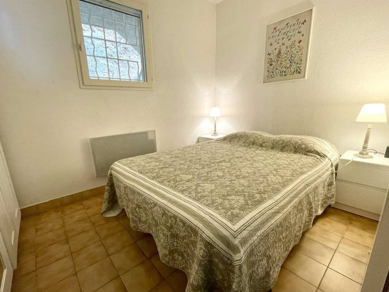 Foto 10 von 21: Ruhige Wohnung mit Pool und Parkplatz, strandnah, für 4 Personen in Rayol-Canadel