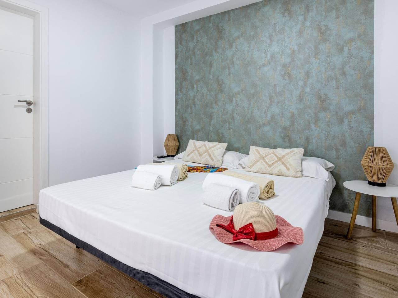 Foto 10 von 24: Alcalá B3 – Gemütliches Studio mit Meerblick