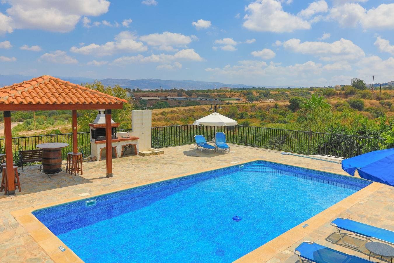 Foto 9 von 43: Villa Aphrodite Finiki