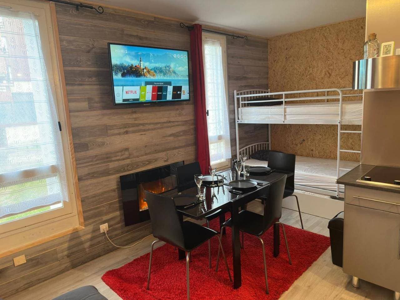 Foto 10 von 30: Studio Apartment