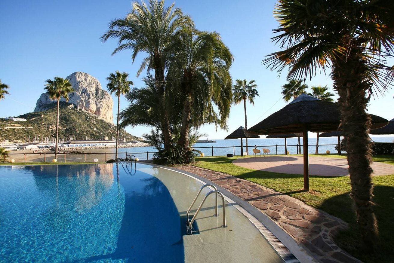 Foto 3 von 40: Apartamento Paradero de Ifach - Costa CarpeDiem