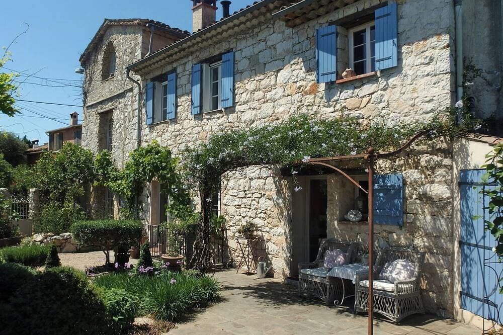 Foto 8 von 22: Provenzalische Wohnung in der Nähe von Saint-Paul de Vence