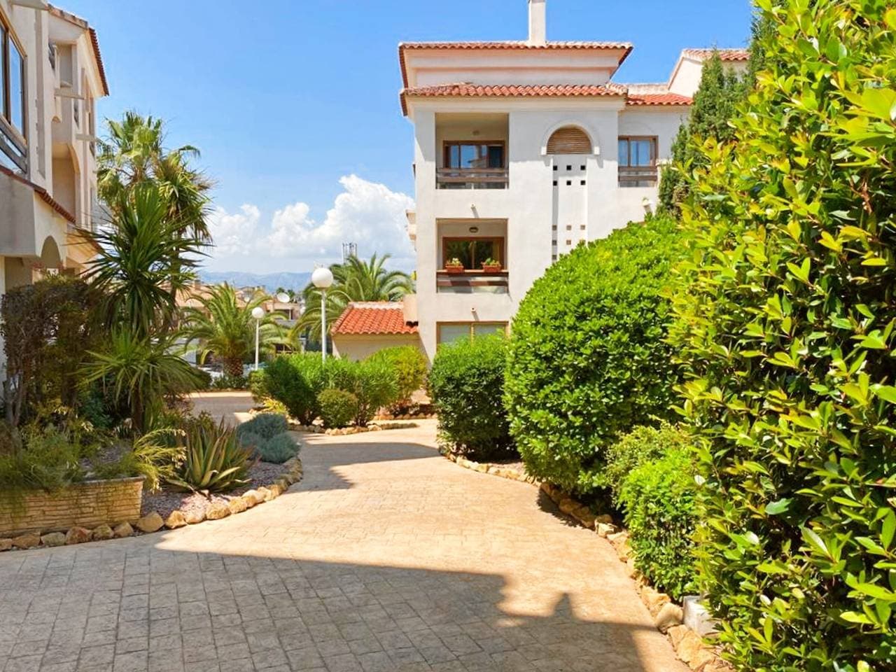 Foto 3 von 20: Gemütliches 1-Zi.-Appartement mit Pool, klimatisiert, in Strandnähe, ideal für Familien