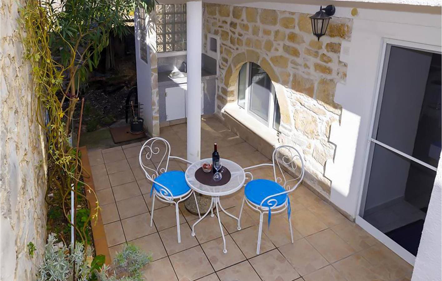 Foto 9 von 22: Apartment mit Meerblick, Wifi, AC, Parkplatz und Terrasse - 2km zum Strand