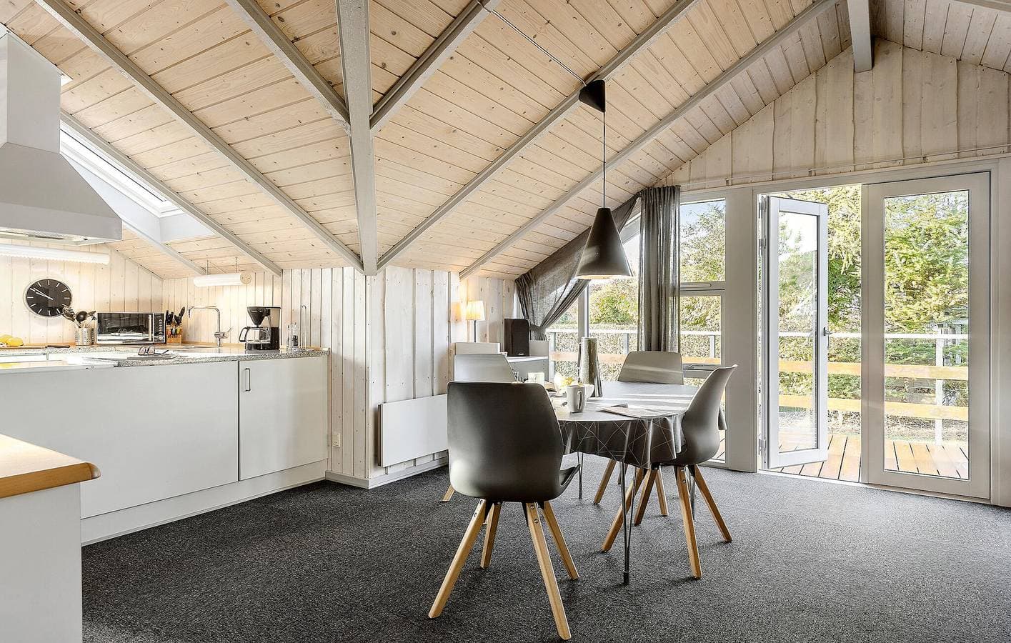 Foto 8 von 28: Ferienhaus für 4 Personen mit Garten