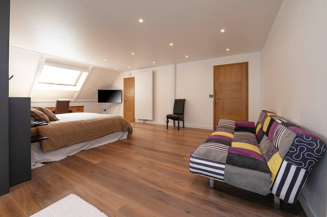Foto 5 von 20: Gästehaus 'Chambre D'hôtes - Ty Castel' mit Gemeinschaftspool, Garten & WLAN