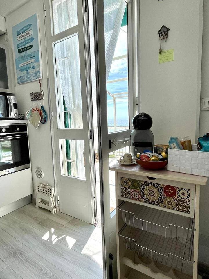 Foto 13 von 27: Apartment with Sea View