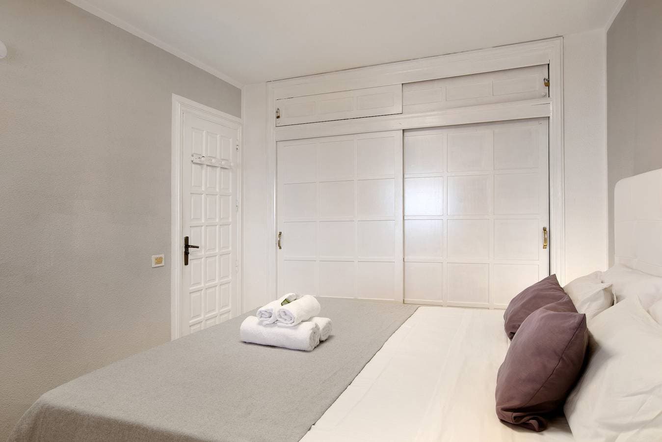 Foto 13 von 23: Ferienwohnung 'Las Fuentes' mit Meerblick, privater Terrasse und WLAN
