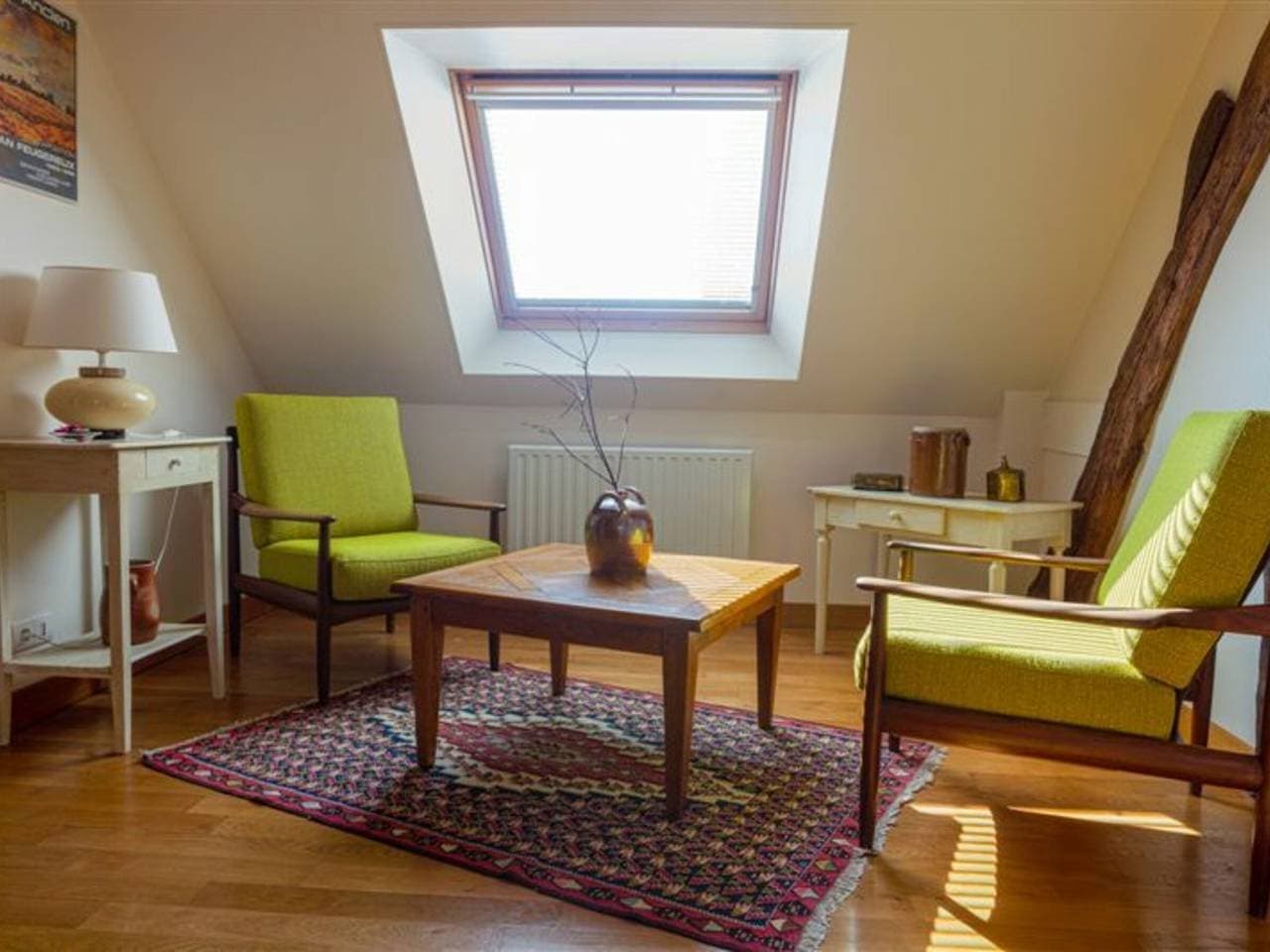 Foto 9 von 14: Gemütliches Landhaus in Poinville: Großzügiger Garten, Terrasse, 3 Schlafzimmer, voll ausgestattet