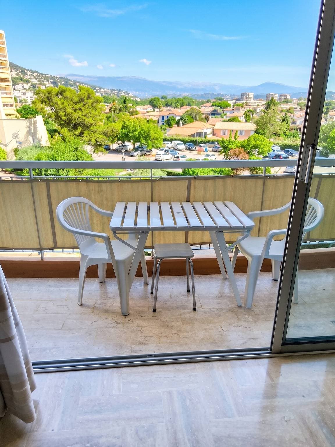 Foto 2 von 17: Komfortables Apartment in Mandelieu-la-Napoule, 37 m², Pool