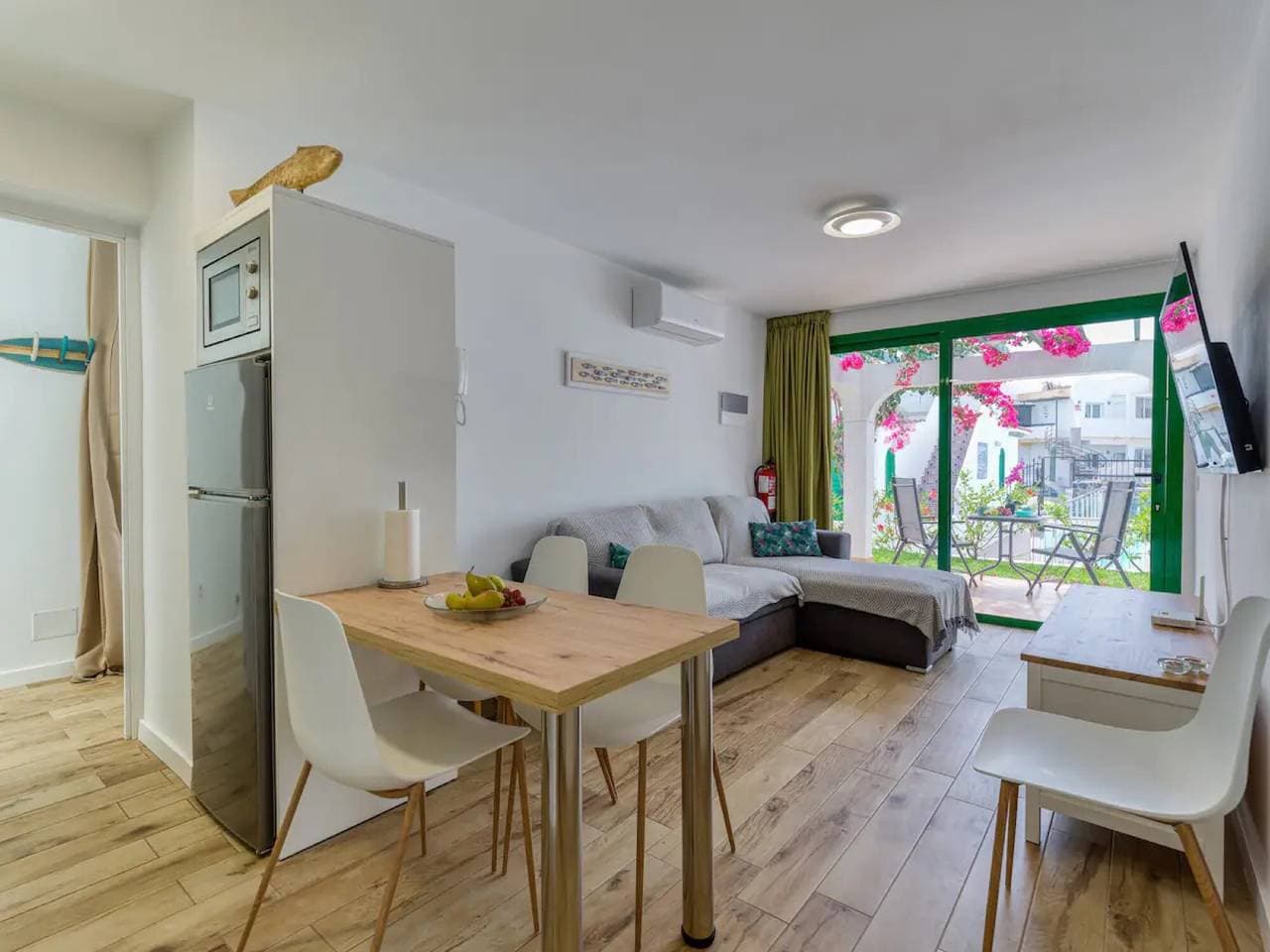 Foto 5 von 25: Ferienwohnung 'Elegante Apartamento 5 Min De Playa'