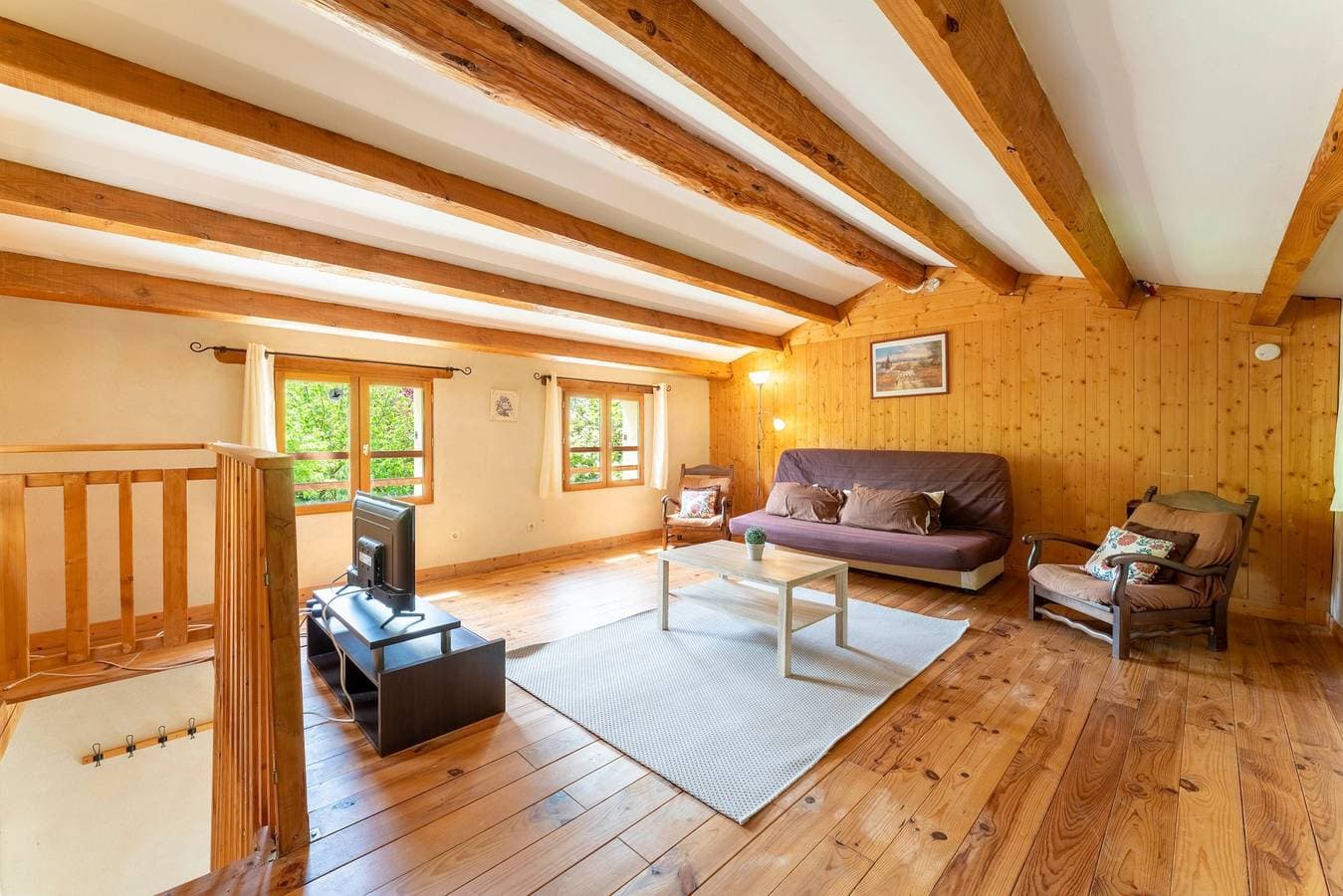 Foto 10 von 24: Ferienhaus 'La Petite Palasse' mit privatem Pool, WLAN und Klimaanlage